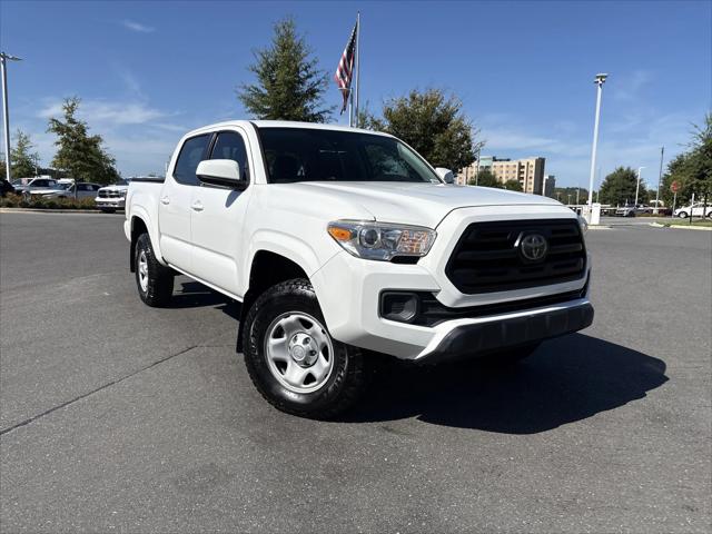 2018 Toyota Tacoma SR V6 2018 Toyota Tacoma SR V6