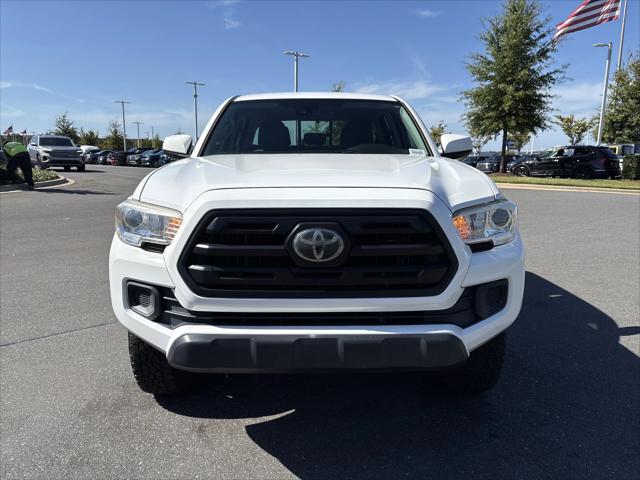 2018 Toyota Tacoma SR V6 2018 Toyota Tacoma SR V6