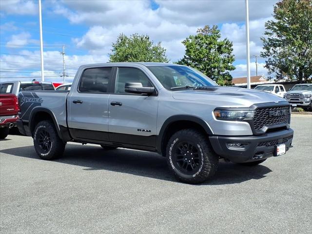 2025 RAM 1500 Rebel Crew Cab 4x4 57 Box