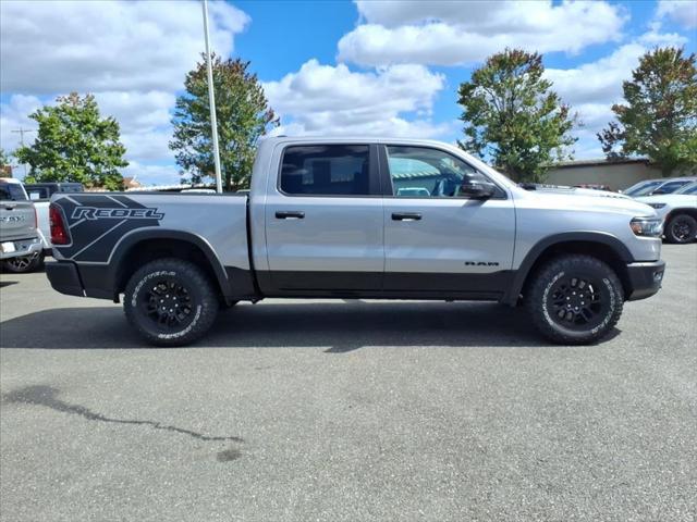 2025 RAM 1500 Rebel Crew Cab 4x4 57 Box