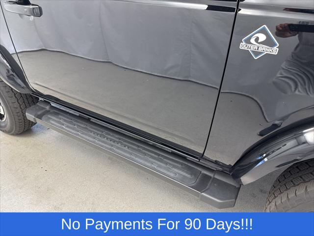 2023 Ford Bronco Outer Banks 2023 Ford Bronco Outer Banks