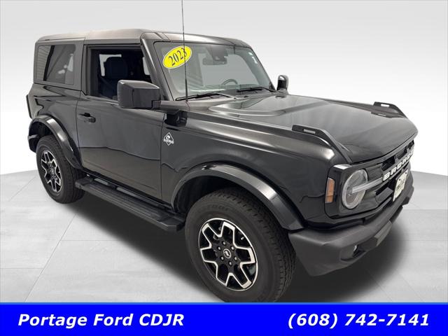 2023 Ford Bronco Outer Banks 2023 Ford Bronco Outer Banks