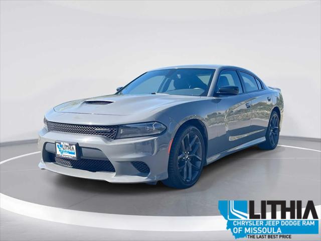 2023 Dodge Charger GT 2023 Dodge Charger GT