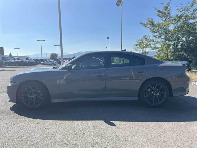 2023 Dodge Charger GT 2023 Dodge Charger GT