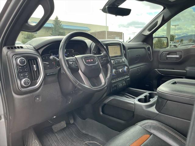 2020 GMC Sierra 1500 4WD Crew Cab Short Box AT4 2020 GMC Sierra 1500 4WD Crew Cab Short Box AT4