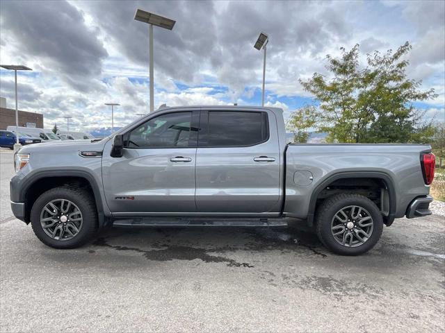2020 GMC Sierra 1500 4WD Crew Cab Short Box AT4 2020 GMC Sierra 1500 4WD Crew Cab Short Box AT4
