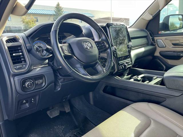 2021 RAM 1500 Limited Crew Cab 4x4 57 Box 2021 RAM 1500 Limited Crew Cab 4x4 57 Box