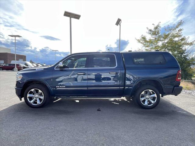 2021 RAM 1500 Limited Crew Cab 4x4 57 Box 2021 RAM 1500 Limited Crew Cab 4x4 57 Box