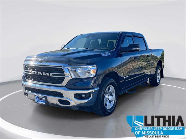 2023 RAM 1500 Big Horn Crew Cab 4x4 64 Box 2023 RAM 1500 Big Horn Crew Cab 4x4 64 Box
