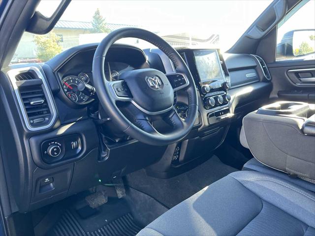 2023 RAM 1500 Big Horn Crew Cab 4x4 64 Box 2023 RAM 1500 Big Horn Crew Cab 4x4 64 Box