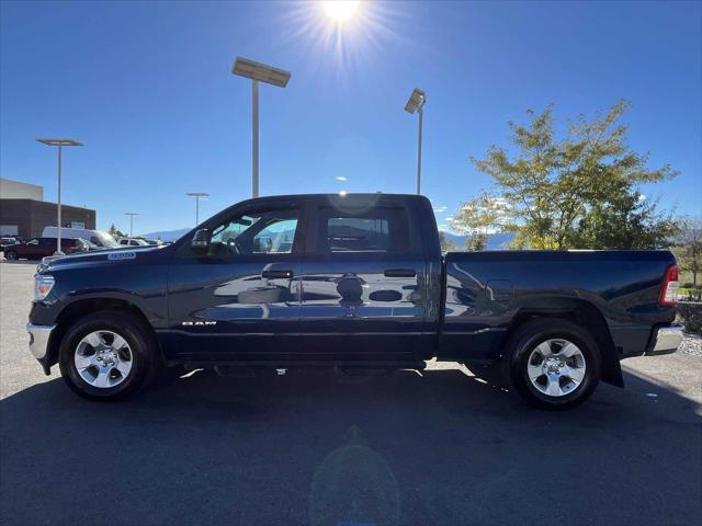 2023 RAM 1500 Big Horn Crew Cab 4x4 64 Box 2023 RAM 1500 Big Horn Crew Cab 4x4 64 Box