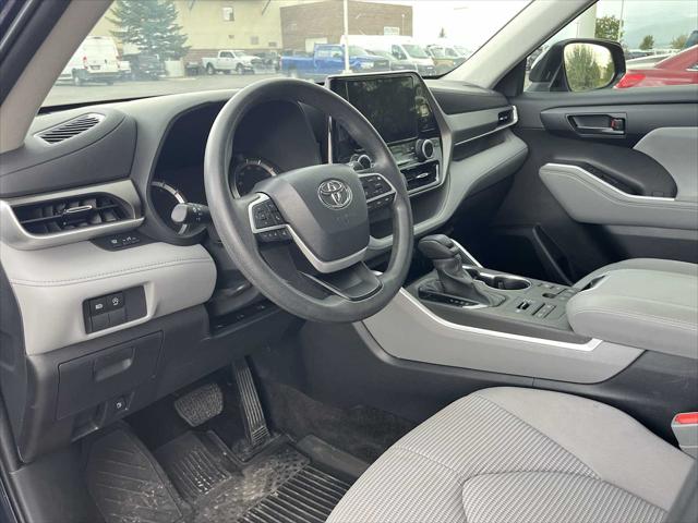 2023 Toyota Highlander L 2023 Toyota Highlander L