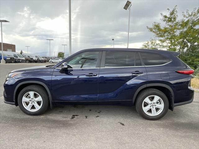 2023 Toyota Highlander L 2023 Toyota Highlander L