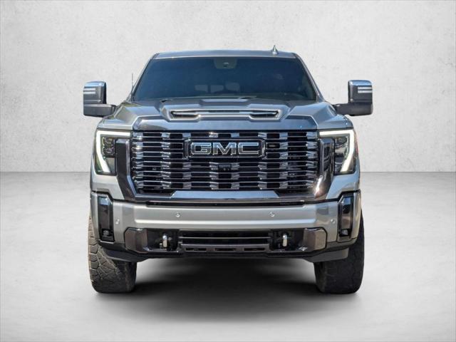 2024 GMC Sierra 2500HD 4WD Crew Cab Standard Bed Denali Ultimate