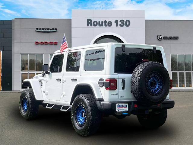 2024 Jeep Wrangler 4xe Rubicon X 4xe