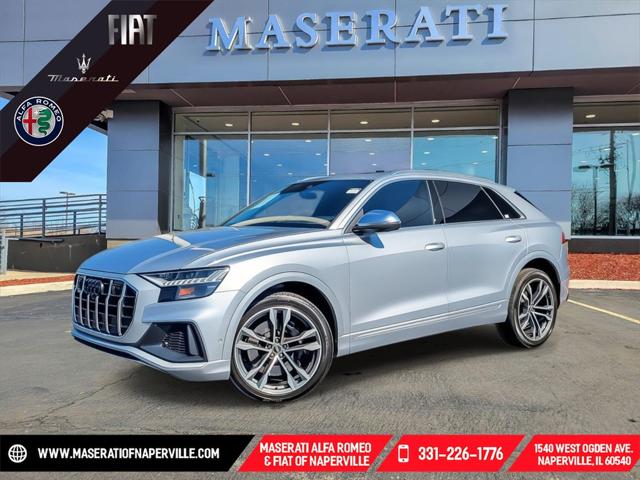 2021 Audi SQ8 Prestige TFSI quattro Tiptronic