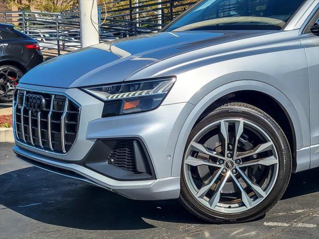 2021 Audi SQ8 Prestige TFSI quattro Tiptronic