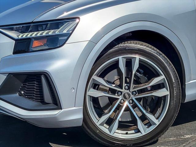 2021 Audi SQ8 Prestige TFSI quattro Tiptronic