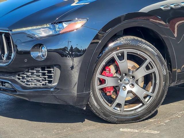 2021 Maserati Levante Base