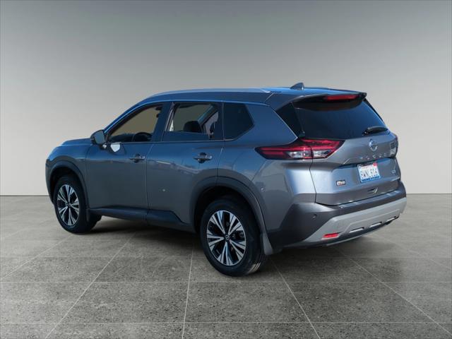2021 Nissan Rogue SV FWD 2021 Nissan Rogue SV FWD