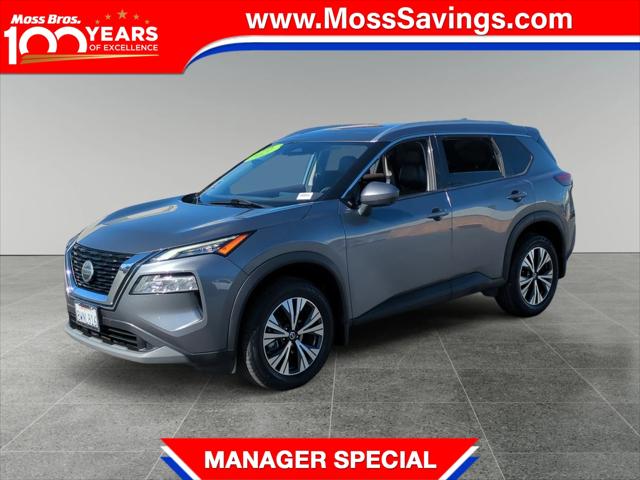 2021 Nissan Rogue SV FWD 2021 Nissan Rogue SV FWD