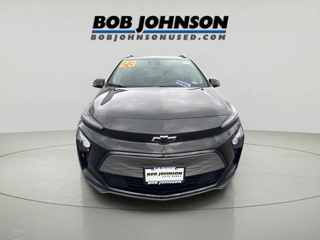 2023 Chevrolet Bolt EUV FWD LT