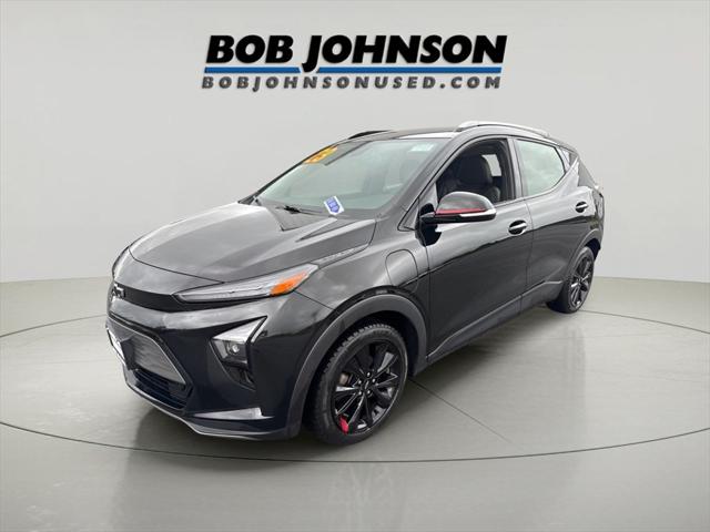 2023 Chevrolet Bolt EUV FWD LT