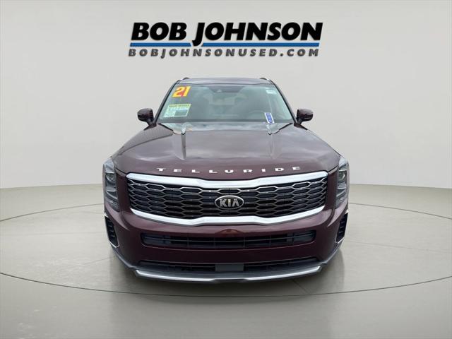2021 Kia Telluride S
