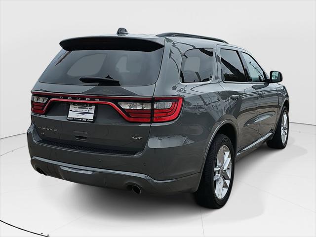 2024 Dodge Durango GT Plus AWD