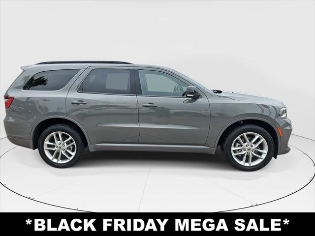 2024 Dodge Durango GT Plus AWD