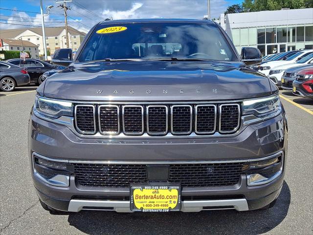 2023 Wagoneer Wagoneer L Series II 4x4