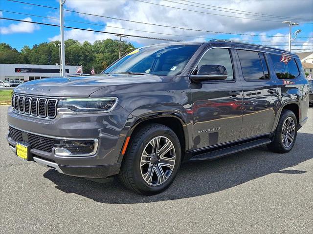 2023 Wagoneer Wagoneer L Series II 4x4