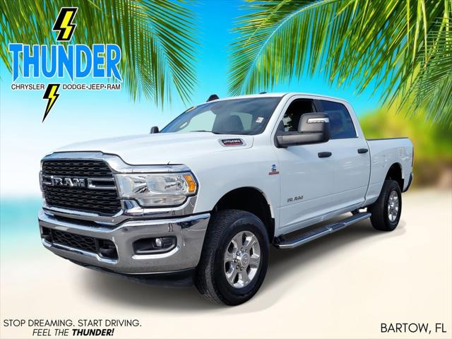 2024 RAM 2500 Big Horn Crew Cab 4x4 64 Box