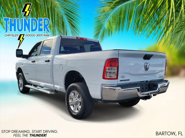 2024 RAM 2500 Big Horn Crew Cab 4x4 64 Box