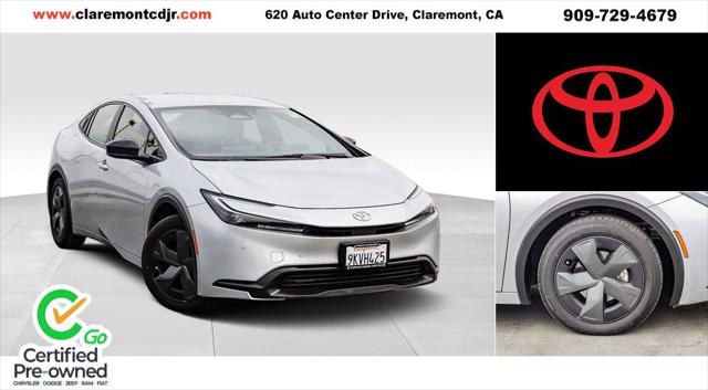 2024 Toyota Prius Limited