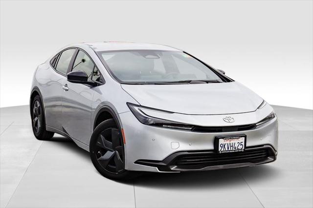 2024 Toyota Prius Limited