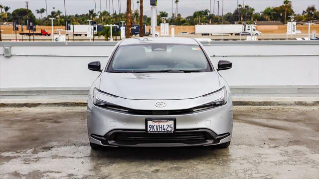 2024 Toyota Prius Limited