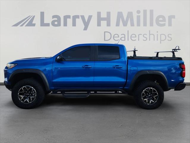 2023 Chevrolet Colorado 4WD Crew Cab Short Box ZR2