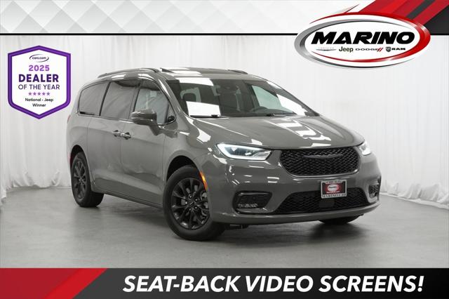 2022 Chrysler Pacifica Touring L AWD 2022 Chrysler Pacifica Touring L AWD
