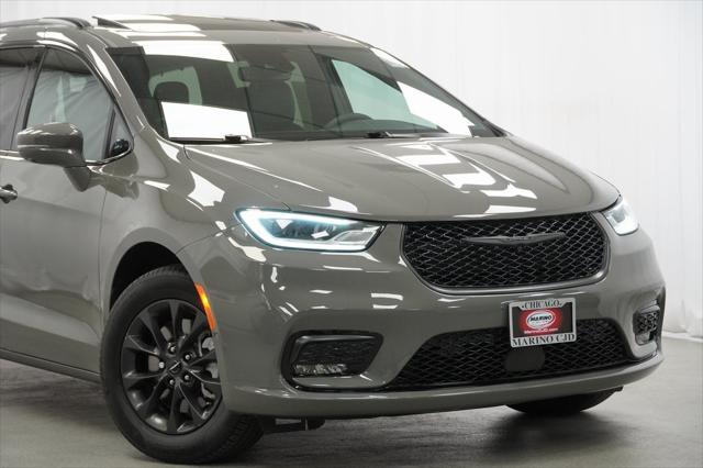 2022 Chrysler Pacifica Touring L AWD 2022 Chrysler Pacifica Touring L AWD