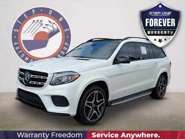 2019 Mercedes-Benz GLS 550 4MATIC
