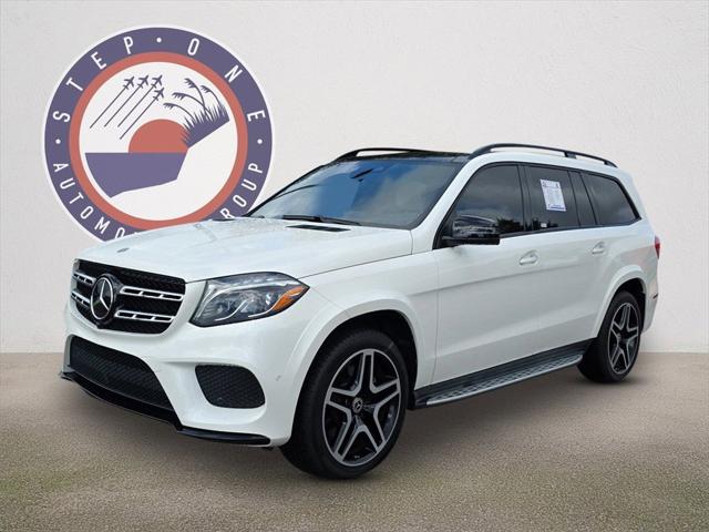 2019 Mercedes-Benz GLS 550 4MATIC