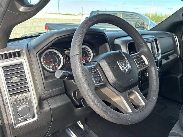 2022 RAM 1500 Classic Warlock Quad Cab 4x4 64 Box 2022 RAM 1500 Classic Warlock Quad Cab 4x4 64 Box