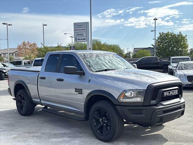 2022 RAM 1500 Classic Warlock Quad Cab 4x4 64 Box 2022 RAM 1500 Classic Warlock Quad Cab 4x4 64 Box