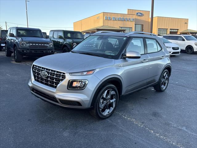 2024 Hyundai Venue SEL 2024 Hyundai Venue SEL