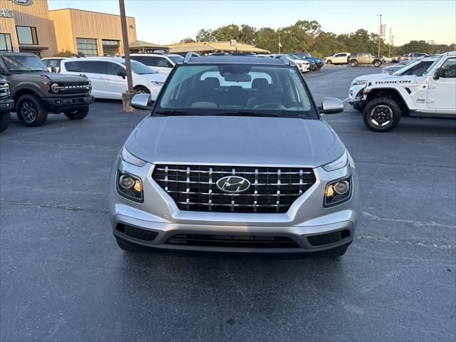 2024 Hyundai Venue SEL 2024 Hyundai Venue SEL