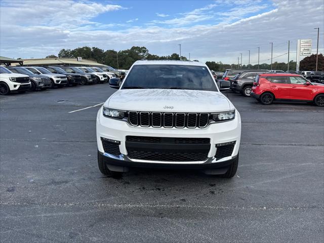 2024 Jeep Grand Cherokee L Limited 4x2