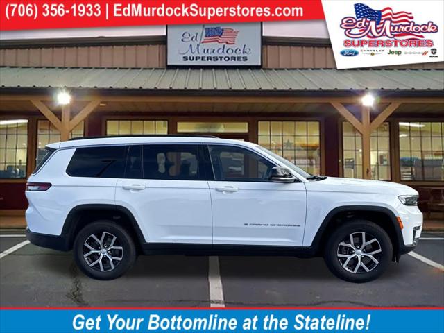 2024 Jeep Grand Cherokee L Limited 4x2