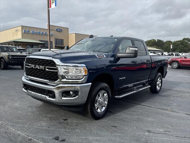 2024 RAM 2500 Big Horn Crew Cab 4x4 64 Box
