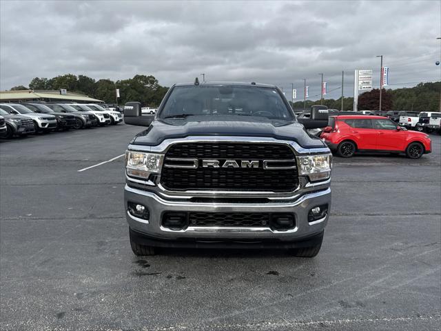2024 RAM 2500 Big Horn Crew Cab 4x4 64 Box